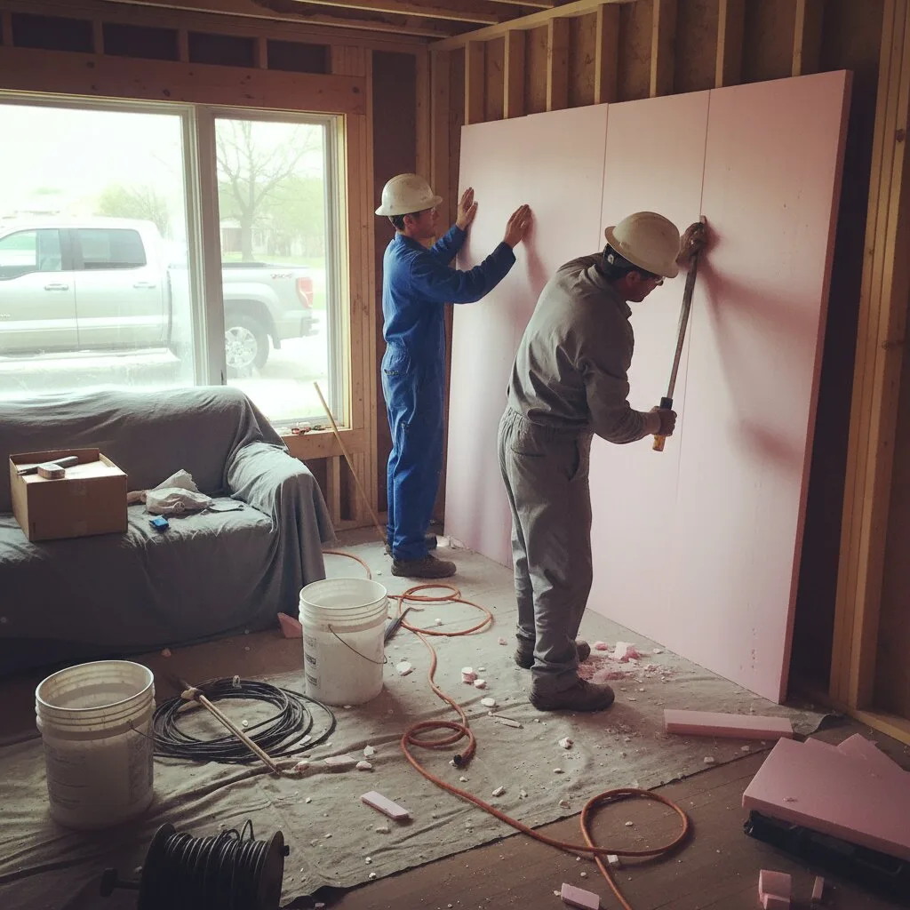 CozySpan Dynamics in Mercer Island